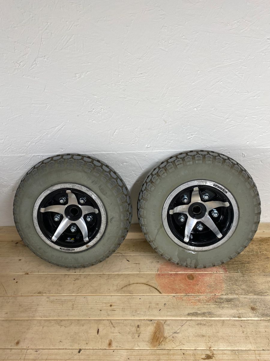 Pride Celebrity X Sport Wheels